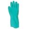 Showa Chemical Resistant Gloves, Green, 7, 12 PK 730-07 - alternate 3